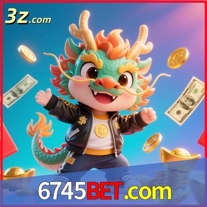 Slot machine 3D icon with number 7 and 1